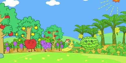 儿歌《吃瓜》律动,跟随吃瓜儿歌摇摆