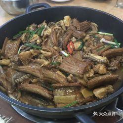 刘大瓜吃甲鱼烧鸡视频,甲鱼烧鸡大比拼