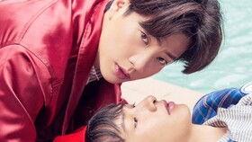 赵粤吃瓜神探吻戏视频合集,甜蜜瞬间大盘点