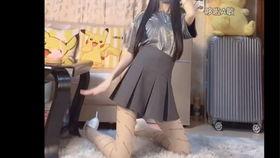 吃瓜小人的衣服怎么穿视频