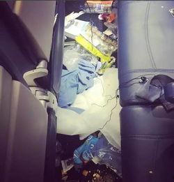 空姐飞机上拍照吃瓜视频,空姐机上拍照吃瓜，网友热议